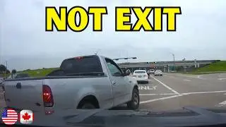 Car Brake Checker Gets Hilarious Brake Check Karma