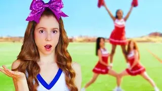 I Joined The World's Worst Cheerleading Team