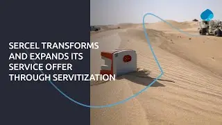 Sercel transforms and extends its service offer