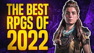 10 Best Role Playing Games of 2022