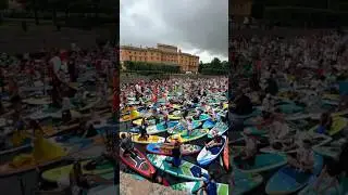 Фонтанка SUP 2024 #shorts