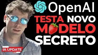 A Evolução do Projeto Secreto da OpenAI Q* Strawberry Está Sendo Testado! Mistral, Google, Gemini +!