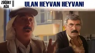 Züğürt Ağa | Ağa Kan Kardeşi ile Selamlaşıyor!