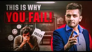 4 MAIN THINGS TO AVOID IF YOU DO NOT WANT TO FAIL!