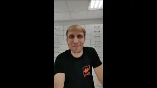 Монтаж Аптеки. Огромное количество ЛДСП.