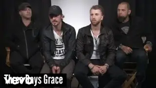 Three Days Grace - Fuse News