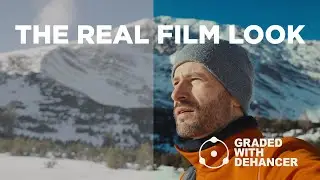 Make your VIDEOS look like MOVIES - Dehancer film emulation plugin with Promo Code