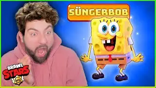 SÜNGER BOB İLE HARİKALAR YARATTIK | BRAWLSTARS TÜRKÇE | HAN KANAL GİTO