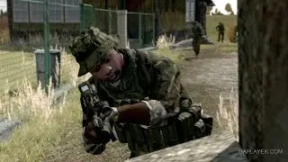 Arma 2 server URAL [CO] был интересный бой, зачистка основной миссии