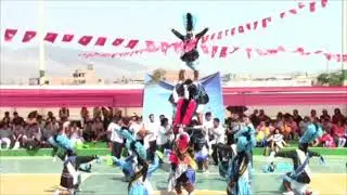 Shacshas de Huaraz (Ancash) Sombras del Perú / CONCURSO SENTIMIENTO PERUANO 2016 / TIKARY PRODUC.