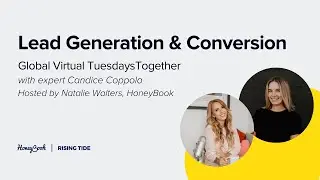 Ask an Expert: Lead Generation & Conversion with Candice Coppola