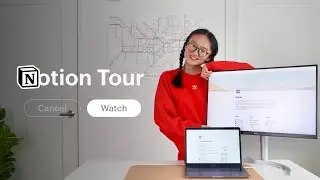 Notion Tour & Tutorial 2022 (Beginner Friendly)