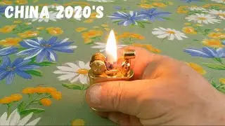 New vintage ZORRO ULTIMATE JUSTICE petrol pocket lighter Новая бензиновая зажигалка