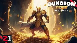 Collecting Souls And Cash From My EPIC Dungeon ! Dungeon Tycoon