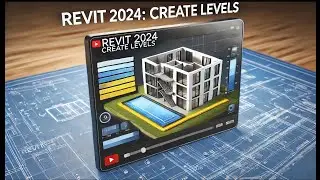 How to make Levels In #revit2024