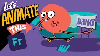 Adobe Fresco Animation for Beginners!