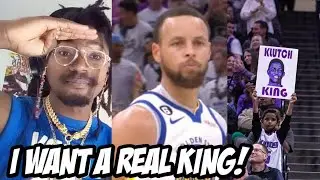 LIGHT THEM DAMN BEAMS!🔦CURRY 50BALL🏀 LOONEY WILT CHAMBERLAIN! @FlightReacts  To WARRIORS vs KINGS