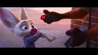 Зверополис. Преступная схема (Zootopia) 2016