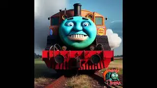 Very Funny Laughing Thomas The Tank Engine Train EXE 