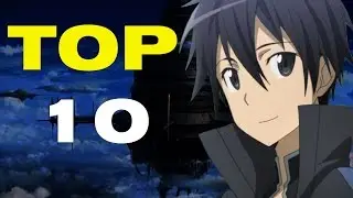 Los 10 Personajes más Populares de Sword Art Online 1 y 2