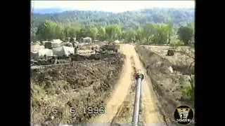 Чечня. РР 506 МСП (Веденский р-н,1996г.)