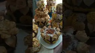 КАРАВАИ 2024 Дожинки #деревенскаяжизнь #рецепты