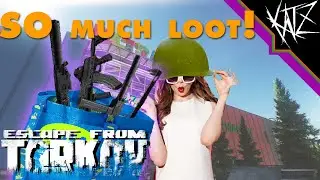 Gone Shopping - Escape from Tarkov