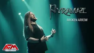 PYRAMAZE - Broken Arrow (2023) // Official Music Video // AFM Records