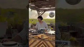 Sutil selection of the best progressive #ephimeratulum #dj #tulumvibes