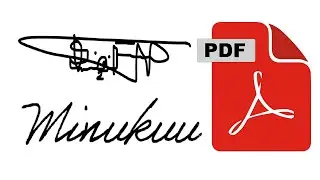 How to fill out, date, initial or digitally sign a PDF document