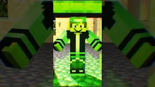 Ареа 51 Майнкрафт анимация #shorts #minecraft #майнкрафт