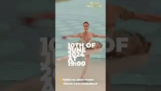 WORLD BALLET STARS GALA 10th of June 2024 in Geneva!