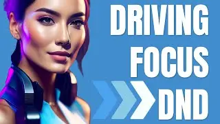 How to Set Up iPhone Driving Focus | Do Not Disturb While Driving