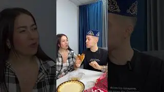 Если бы Татарин женился на крещенной Татарке 😅🤣 