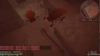 FalloutCraft : Обзор мода для Майнкрафт в стиле Fallout.