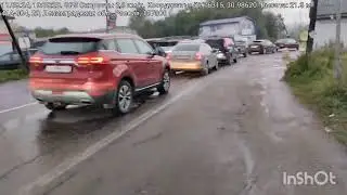 Хотите заняться автостопом? Смотрите этот ужас!