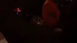 Авария на Новом Арбате