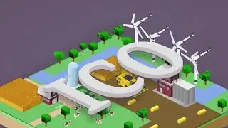 Isometric 2D Animation for ICO/IEO. Explainer Video. Vector 2D Animation Services