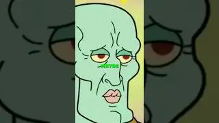 Would you let Squidward date your daughter? 