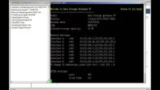 Tuning iSCSI Target settings for ESX