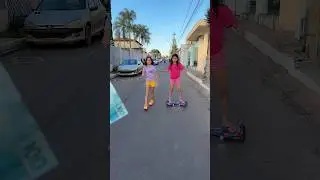 A prima chata da Jessica derrubou a mãe dela 