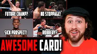 UFC Vegas 96 Recap! Cannonier vs Borralho Full Fight Reaction & Breakdown