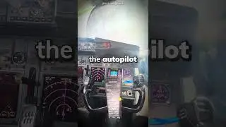 Airplane Autopilot Fighting Turbulence 🤖🧑‍✈️