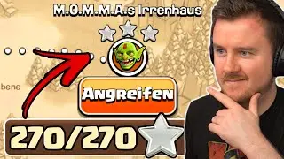 15 NEUE GOBLIN KARTEN BEENDET | Keine Super Truppen nötig | Clash of Clans