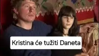 Dane Gorštak me tukao lancem od motorke, Kristina šokirala sve novom izjavom