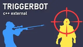 SIMPLEST TRIGGERBOT