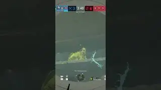 Absolutely INSANE Duo Strat from R6 Copenhagen Major