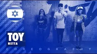 Toy - Netta | FitDance Life (Choreography) Dance Video