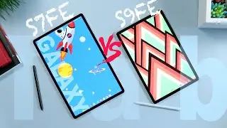 Galaxy Tab S9 FE vs Tab S7 FE | ULTIMATE WINNER!