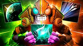 You DEFINITELY did not collect such a tinker! | Mana Shield + Essence Flux | Custom Hero Clash